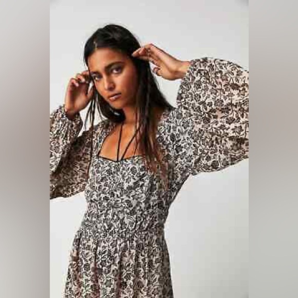 COPY - Free People Soulmate Jumpsuit - Picture 5 of 10